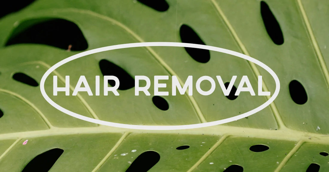How to Choose the Right Hair Removal Method
